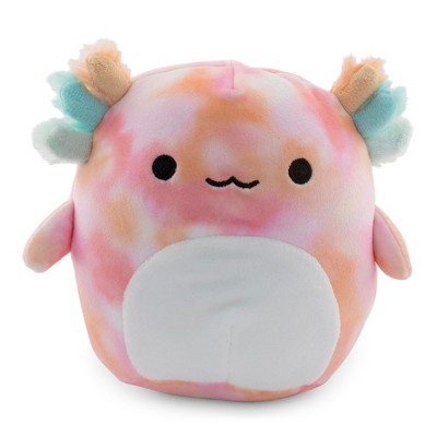 Squishmallows Fan Favorites 5 Inch Plush | Aksel The Axolotl