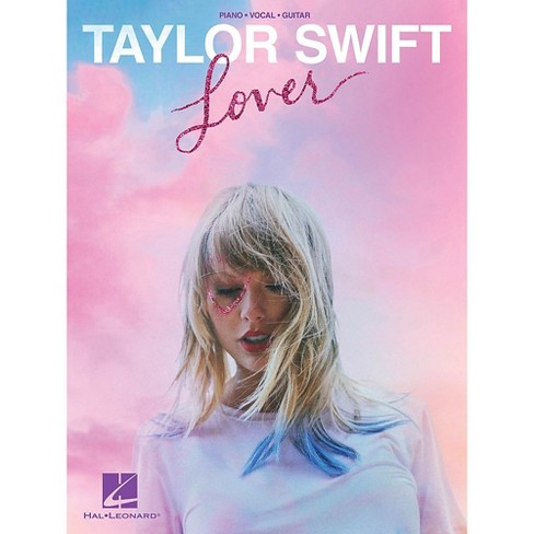 Hal Leonard Taylor Swift - Lover Piano/vocal/guitar Songbook : Target