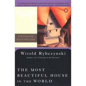 The Most Beautiful House in the World - by  Witold Rybczynski (Paperback) - 1 of 1