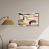 Art Remedy Cuenca Modern Color Block Abstract Wall Art Framed - 2 of 4