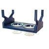 JCs Wildlife Geometric Hanging Bluebird Mealworm Feeder - Holds 1 Cup Dried Mealworms - 2 of 4