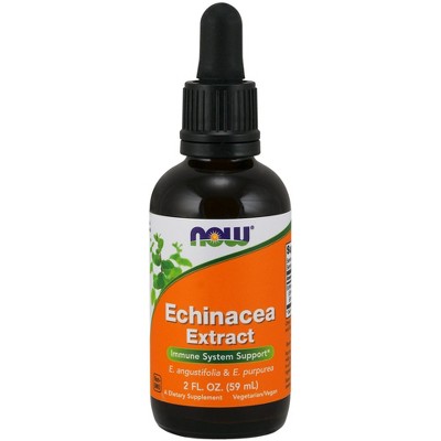 Echinacea Extract by Now Foods  -  2 oz Liquid