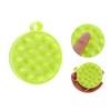 Unique Bargains Hair Shampoo Brush 3.62"x3.11"x1.34" 1 Pc - 4 of 4