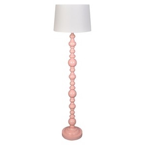 Turned Floor Lamp Pink - Pillowfort , Size: Lamp Only