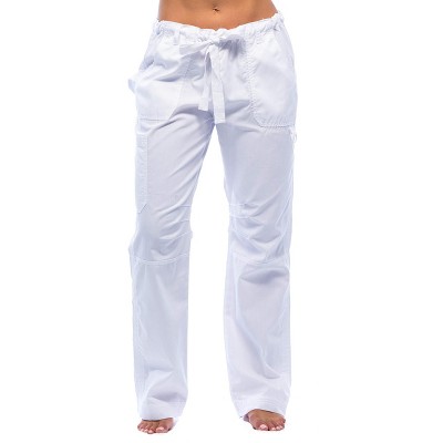 Just Love Women's Jogger Scrub Pants  Slim Fit, Durable Medical Uniform for Nurses