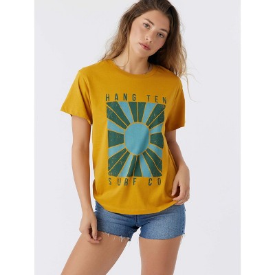 Hang Ten Organic Sunlight Tee