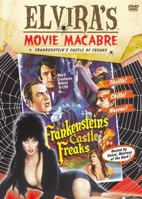 Frankenstein's Castle Of Freaks (DVD)(2006)
