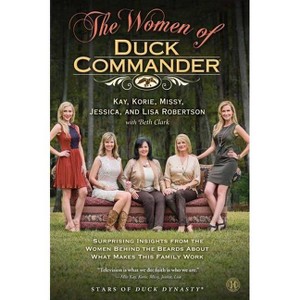 The Women of Duck Commander - by  Kay Robertson & Korie Robertson & Missy Robertson & Jessica Robertson & Lisa Robertson (Paperback) - 1 of 1