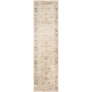 Vintage VTG117 Skid Resistant Power Loomed Indoor Rugs - Safavieh - 1 of 4