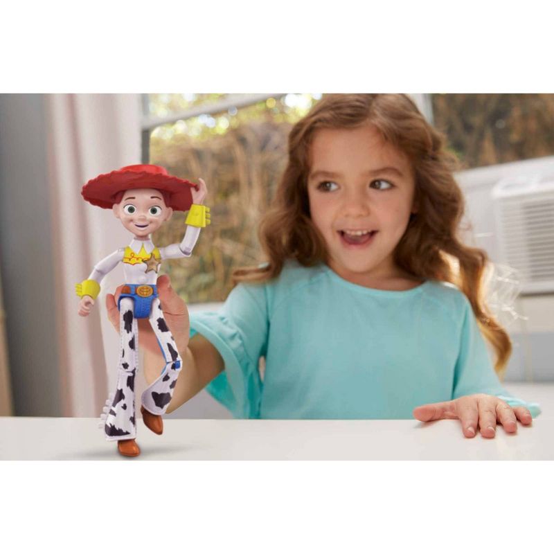 Disney Pixar Toy Story Sheriff Jessie with Star Figure, 2 of 6