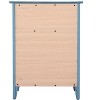 NicBex Nightstand with Drawer and Door Modern End Table with Large Storage Space for Bedroom,Living Room - 4 of 4