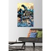 Trends International Justice League vs. Godzilla vs. Kong - Batmech Unframed Wall Poster Prints - 2 of 4