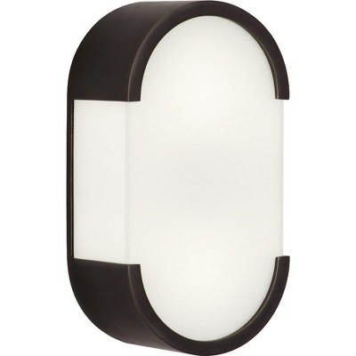 Robert Abbey Lighting Bryce - Light Wall Light in  Deep Patina Bronze