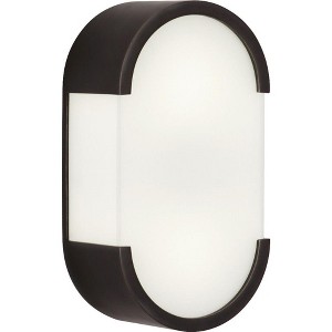 Robert Abbey Lighting Bryce - Light Wall Light in  Deep Patina Bronze - 1 of 1