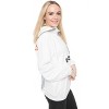 Members Only Women's Looney Tunes Collab Popover Oversized Jacket - 3 of 3