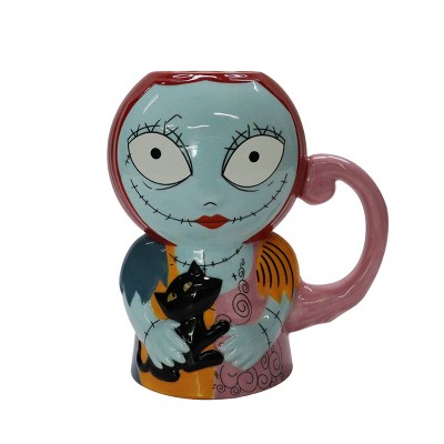 Disney 20oz NBC Ceramic Sally Mug