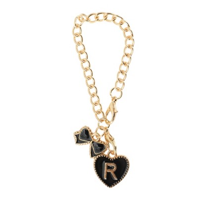 Unique Bargains Heart Bow Water Cup Pendant 1 Pc