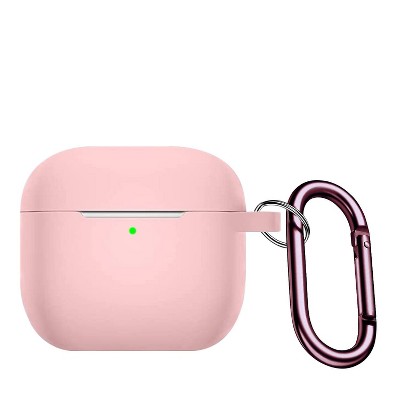 SaharaCase - Liquid Silicone Cover Case - for Apple AirPods Max - Pink