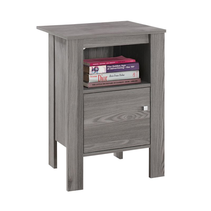 Accent Table with Storage - EveryRoom, 1 of 6