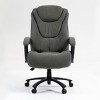Adjustable Office Chair with High-Back and 360° Swivel, Comfortable Task Chair for Home and Work-The Pop Home - 3 of 4