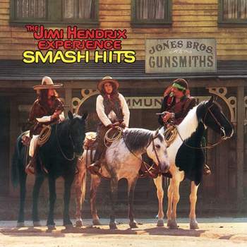 Jimi Hendrix - Smash Hits (Vinyl)