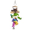 Prevue Pet Products Playfuls Preen & Pacify Mineral Bird Toy 62478. - 2 of 3