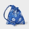 Bandana Print Necklace & Pouch - Universal Thread™ - 4 of 4