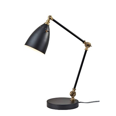 desk lamp black