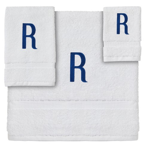 Monogram Towel