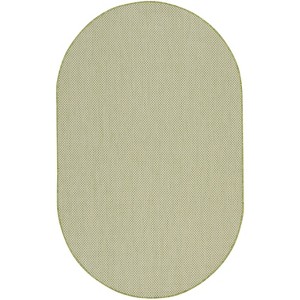 Nourison Courtyard Modern Easy Care Outdoor Rug - 1 of 4