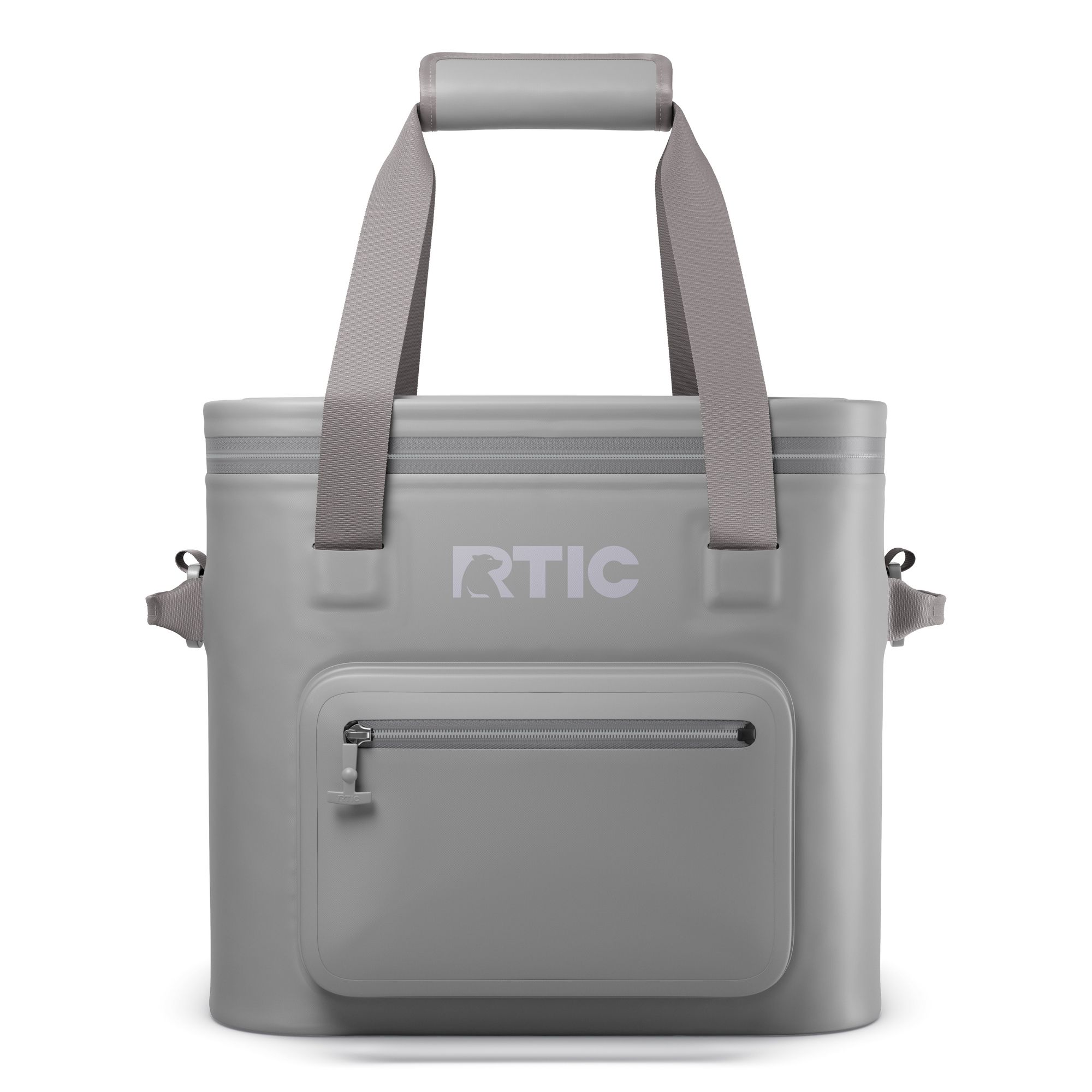 RTIC Outdoors 30 Cans/ 22qt Ultra-Tough Soft-Sided Cooler Pro - Graphite