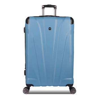 SWISSGEAR Cascade Hardside Large Checked Suitcase