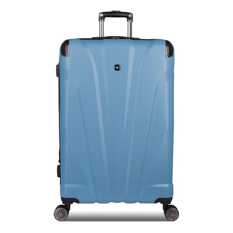 SWISSGEAR Cascade Hardside Large Checked Suitcase, 1 of 15