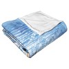 Disney Princesses Frozen Poster Silk Touch Throw Blanket 50x60 Inches - 3 of 4