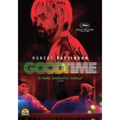 Good Time (DVD)(2017)