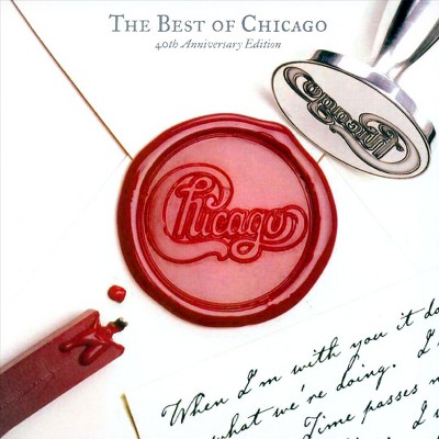 Chicago - The Best of Chicago: 40th Anniversary Edition (CD)