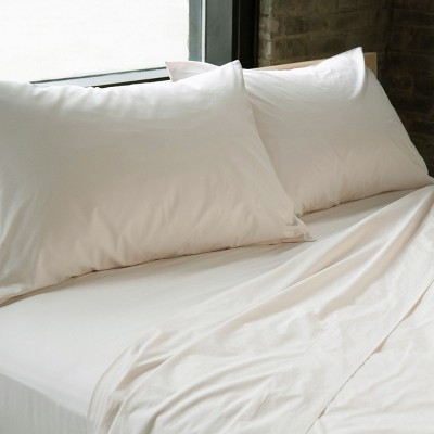 100% Cotton Sateen Pillowcase Set | BOSKER HOME.