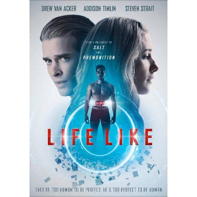 Life Like (DVD)(2019)