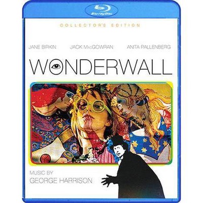 Wonderwall (Blu-ray)(2014)