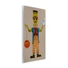 Stupell Industries Halloween Monster & Ghost Wall Plaque Art - 2 of 4