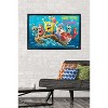 Trends International The SpongeBob Movie: Sponge On The Run - Friends Framed Wall Poster Prints - 2 of 4