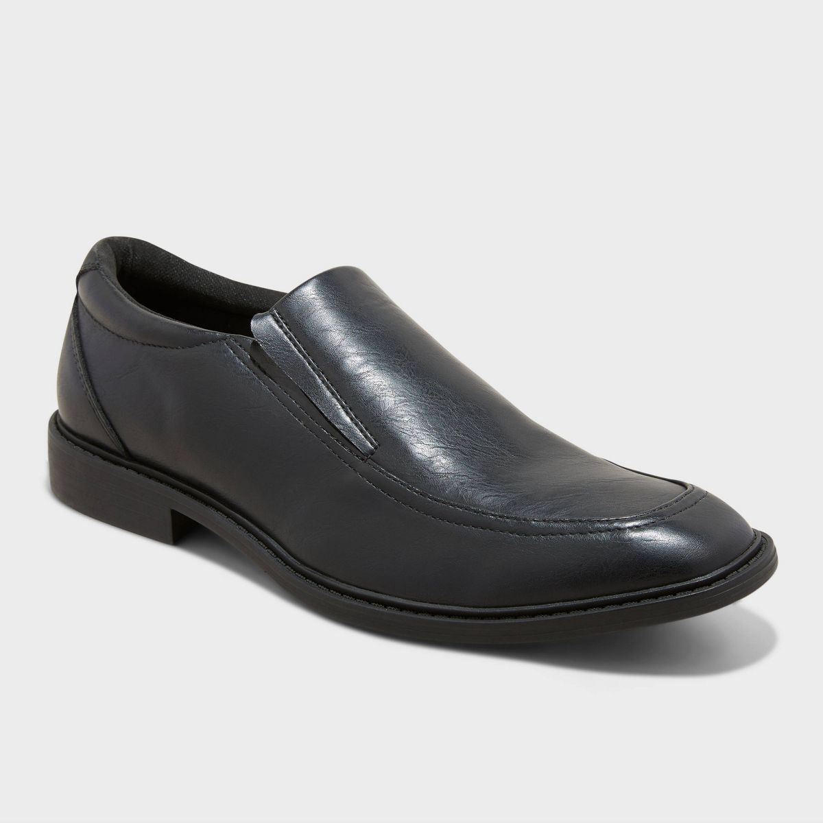Men's Toby Dress Shoes with Memory Foam Insole - Goodfellow & Co™ Black