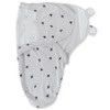 Ely's & Co. Adjustable Swaddle Blankets  3 Pack - 4 of 4