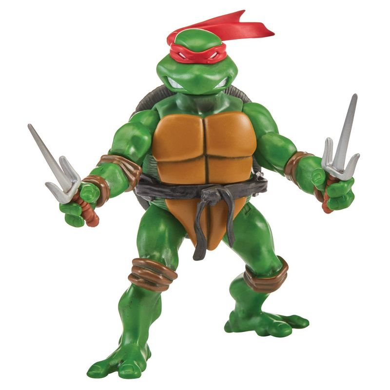 Teenage Mutant Ninja Turtles Raphael Action Figure, 1 of 8