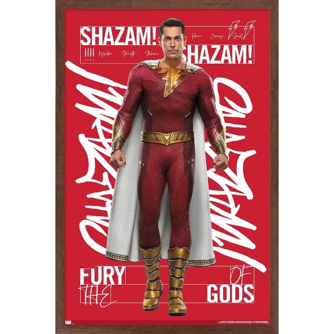 Shazam! Fury of the Gods (@ShazamMovie) / X
