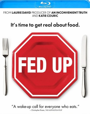 Fed Up (Blu-ray)(2014)