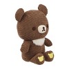 Chairoikoguma San-X Original Corduroy Series Plush - 2 of 4