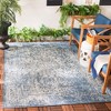 Courtyard CY8671 Power Loomed Indoor/Outdoor Area Rug  - Safavieh - 2 of 4