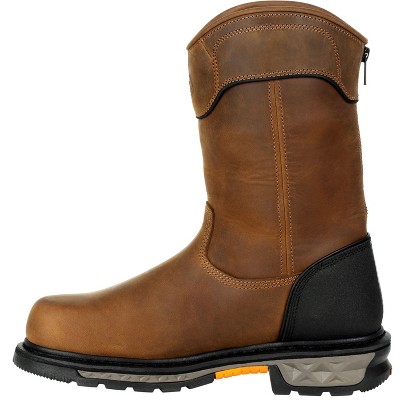 Men's Georgia Boot Carbo-Tec LTX Waterproof Composite Toe Pull On Boot