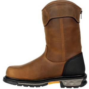 Men's Georgia Boot Carbo-Tec LTX Waterproof Composite Toe Pull On Boot - 1 of 4